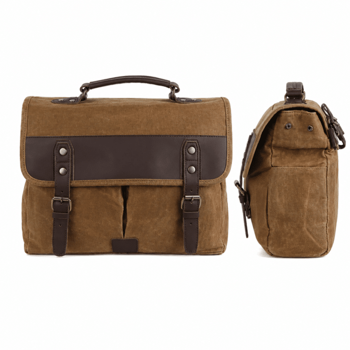 Sac A Dos Moto Etanche Vintage​