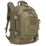 Sac A Dos Moto Grande Capacité Kaki