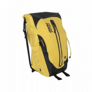 Sac A Dos Moto Jaune