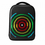 Sac A Dos Moto Led