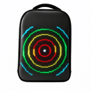 Sac A Dos Moto Led