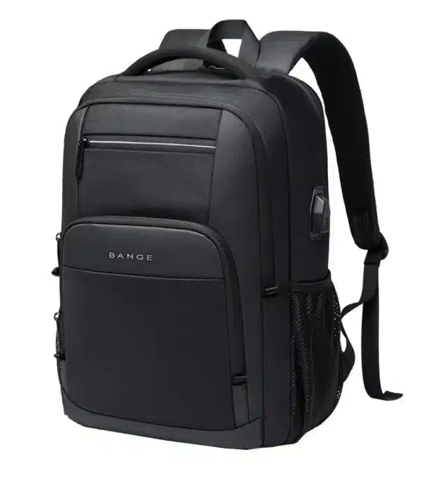 Sac A Dos Moto Noir