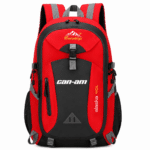 Sac A Dos Moto Rouge