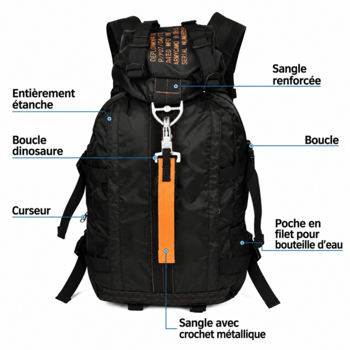 sac a dos moto trail 2