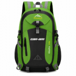 Sac A Dos Moto Vert