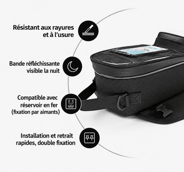 sac a dos reservoir moto 2