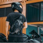 sac a dos tortue moto