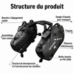 sac etanche bmw moto 2