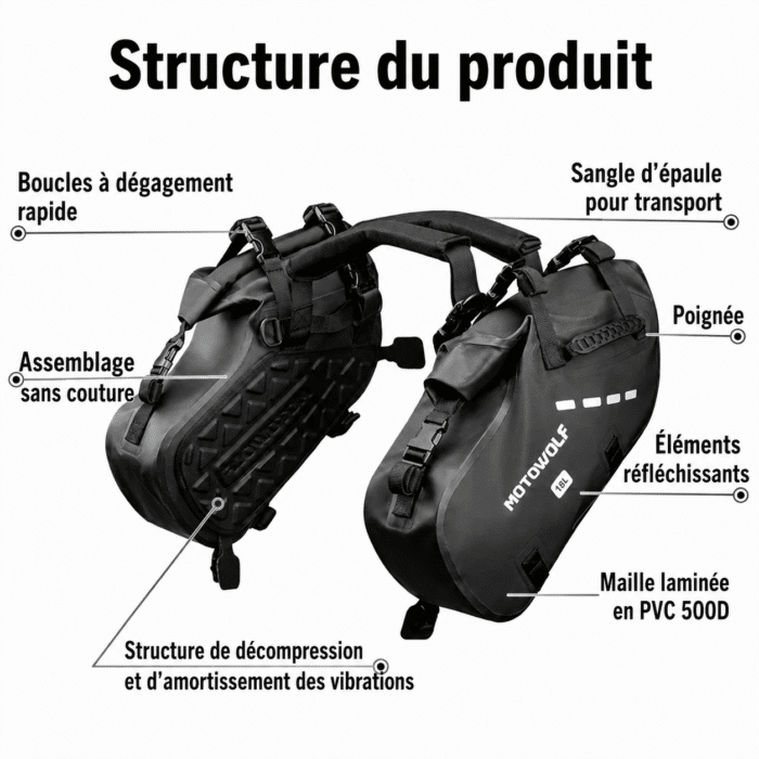 sac etanche bmw moto 2