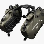 Sac Etanche BMW Moto Kaki