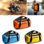 sac etanche moto 60l