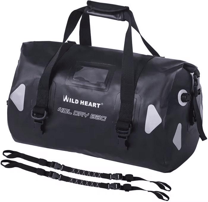 Sac Etanche Moto 40 litres​