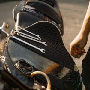 ​Selle moto