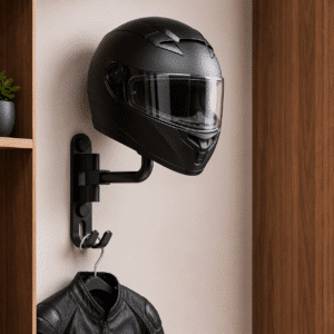 Support Casque Moto