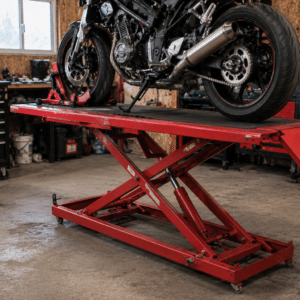 Table Elevatrice Moto