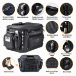 top case chien moto 2