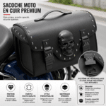 top case cuir moto 2