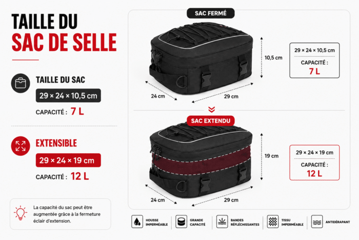 top case moto souple 1
