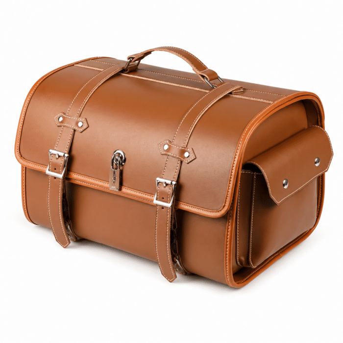 Top Case Moto Vintage​