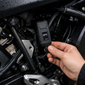 Traceur Moto