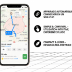 Traceur Pour Moto Sans Abonnement​