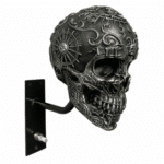 Support Casque Moto Crâne​ 2