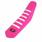 Housse De Selle Moto Rose​