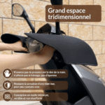 Manchon Moto Avec Protege Main​