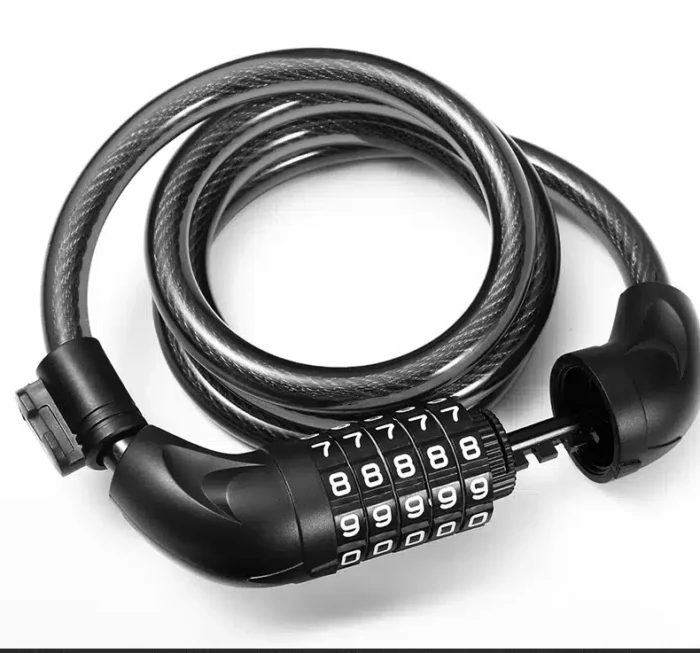 Chaine Lasso Antivol Moto