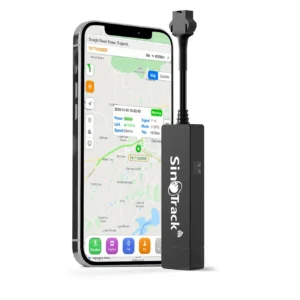 Traceur GPS Moto Autonome​