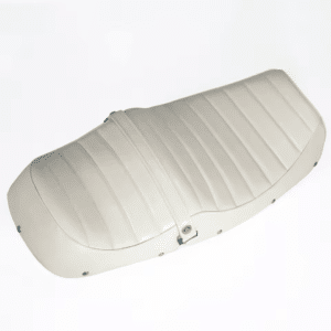 Selle Moto Blanche​
