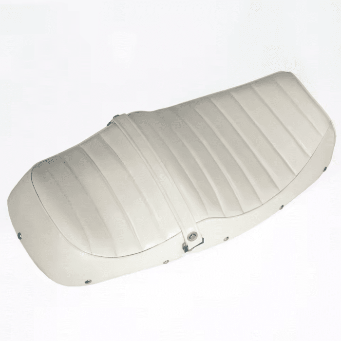 Selle Moto Blanche​