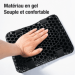 Selle Moto Nid D Abeille​