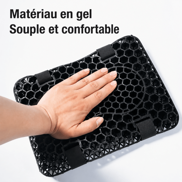 Selle Moto Nid D Abeille​
