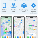 Traceur GPS Antivol Moto​