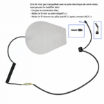 kit chauffage selle moto