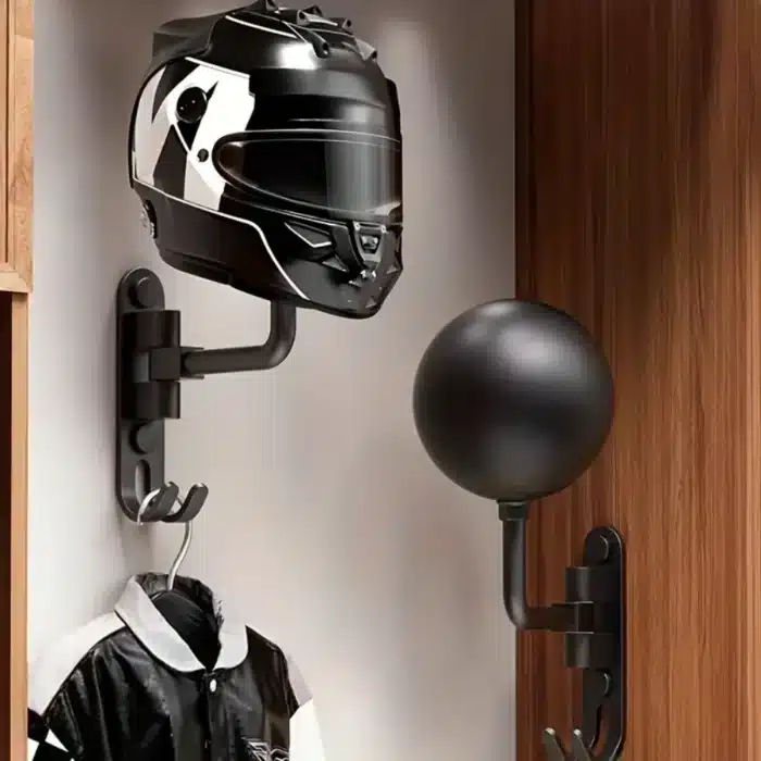 support casque blouson moto 4