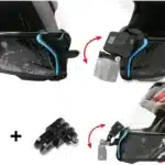 support gopro casque moto 2
