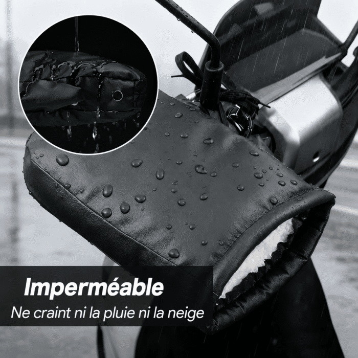 Protege Main Hiver Moto​