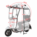 auvent moto
