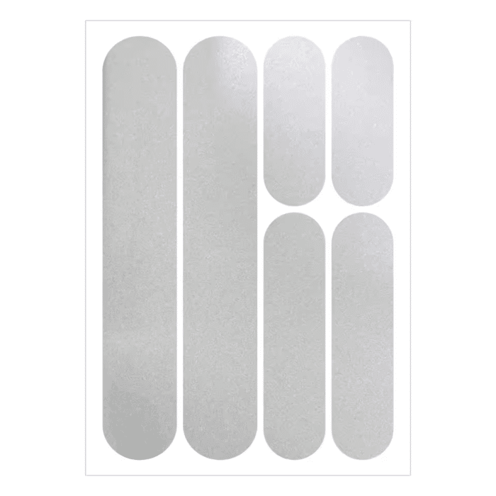 Autocollants Reflechissants Casque Moto