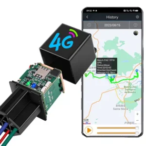 Alarme GPS Moto