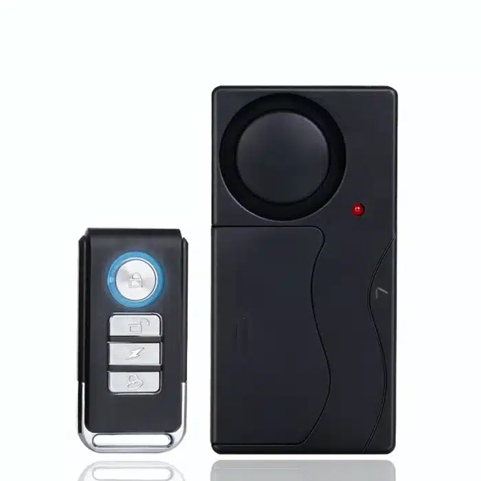Alarme Moto Detecteur De Mouvement