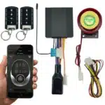 Alarme Moto Connecté Smartphone Sans Abonnement