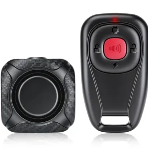 Alarme Moto Bidirectionnelle