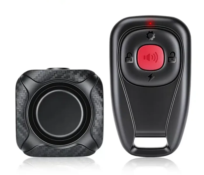 Alarme Moto Bidirectionnelle