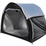 Abri Moto Toile