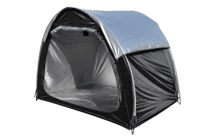 Abri Moto Toile