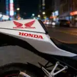 Autocollant Casque Moto Cross