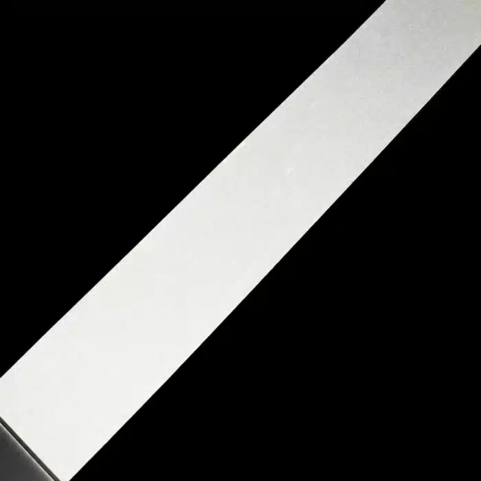 Bande Reflechissante Casque Moto Gris